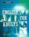 New Burlinton English For Adults 1 Workbook
