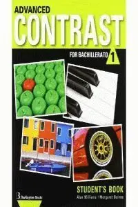 Advanced Contrast For Bachillerato 1º (Student´s Book)