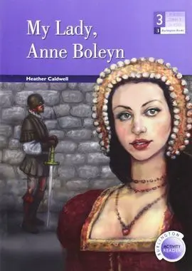 My Lady, Anne Boleyn (Bar 3 Eso)
