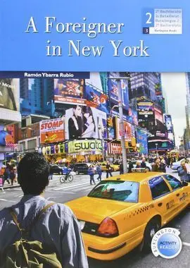 Bar 2º Bach. A Foreigner In New York