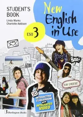 New English In Use eso 3 Student's Book