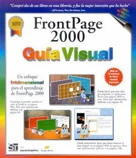 Guia Visual Frontpage 2000