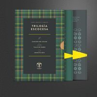 TRILOGÍA ESCOCESA