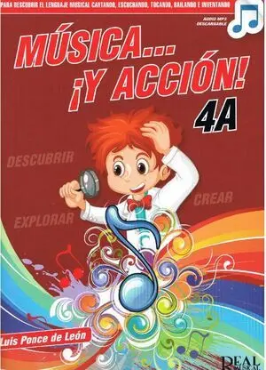 Musica y Accion 4A