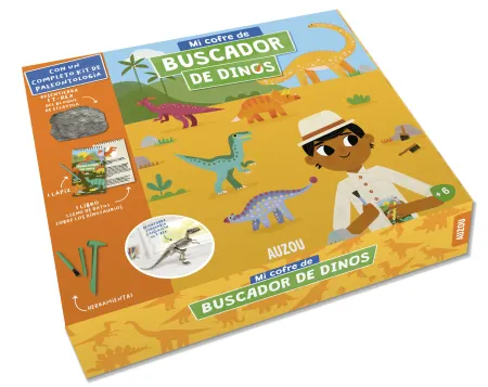 Mi Cofre Buscador de Dinos