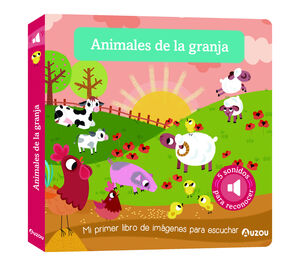 ANIMALES DE LA GRANJA