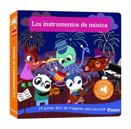 Los Instrumentos de Musica