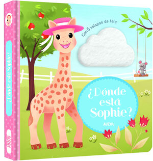 ¿DÓNDE ESTÁ SOPHIE? LIBRO CON SOLAPAS