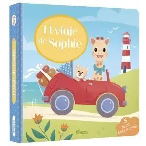 Sophie la Girafe. Busca y Encuentra para Bebés