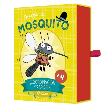 Juego de Cartas Mosquito ** Auzou **