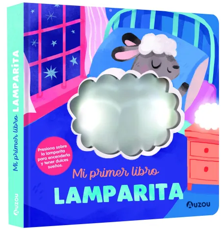Mi Libro Lamparita de Noche. Auz