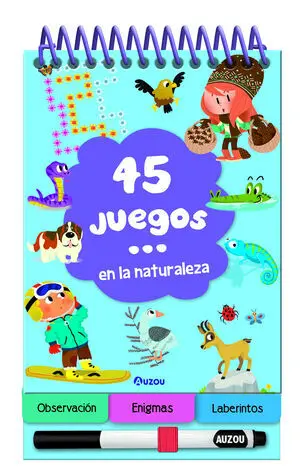 45 Juegos... En la Naturaleza