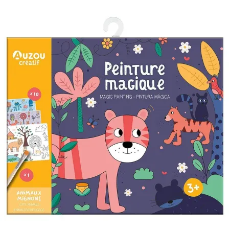 Estuche Artista:pintura Magica.