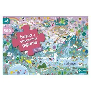 Puzzle Busca y Encuentra Gigante