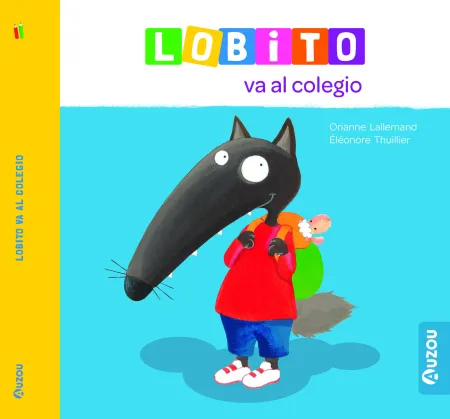Lobito Va Al Colegio