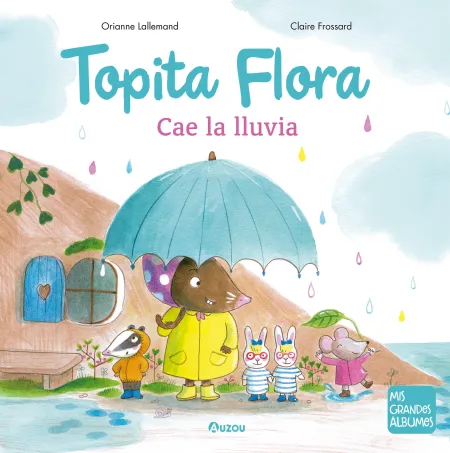 El Viaje de la Topita Flora