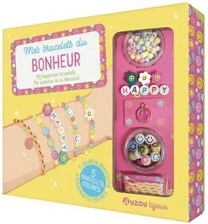 Mis Pulseras de la Felicidad. Joyas