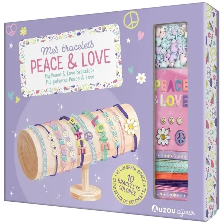 Mis Pulseras Peace & Love. Joyas