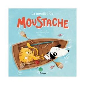 LA MENTIRA DE MOUSTACHE