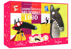 LAS SORPRENDENTES HISTORIAS DEL LOBO