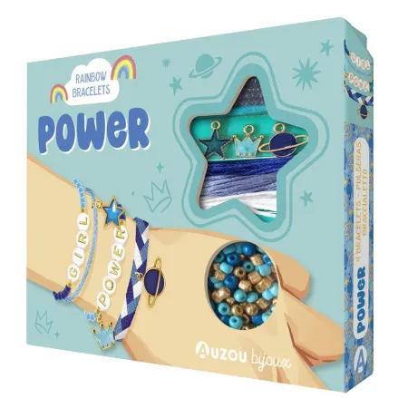 Mis Pulseras Rainbow Power. Joyas