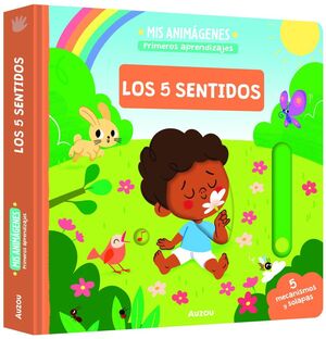 MIS ANIMÁGENES. LOS 5 SENTIDOS