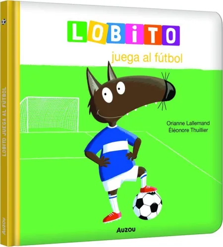 Lobito Juega Al Fútbol