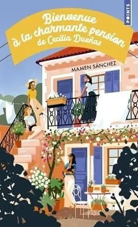 Bienvenue a la Charmante Pension Cecilia