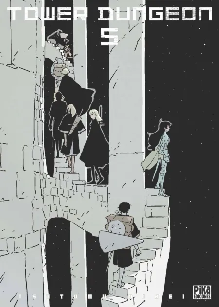 Tower Dungeon 5