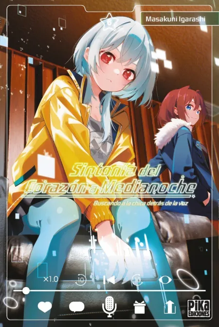 Sintonía del Corazón a Medianoche 6