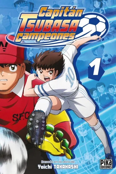 Captain Tsubasa, 1