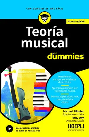 Teoría Musical para Dummies