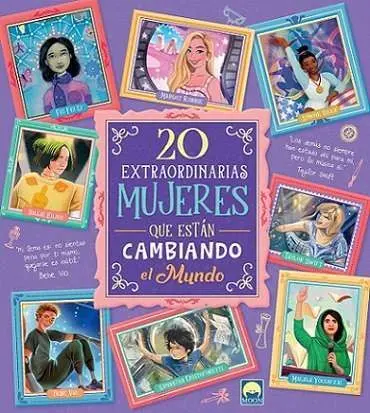 20 Extraordinarias Mujeres que Están Cam