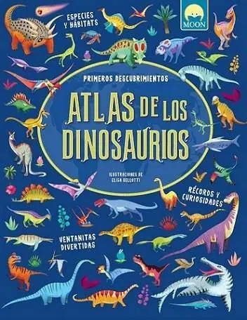 Atlas de los Dinosaurios