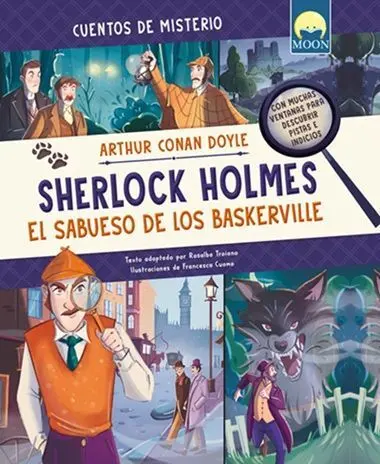 Sherlock Holmes Sabueso de Baskerville