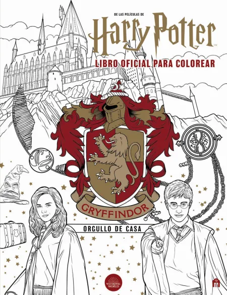 Harry Potter. Gryffindor