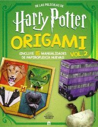 HARRY POTTER ORIGAMI 2