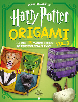 HARRY POTTER ORIGAMI 2