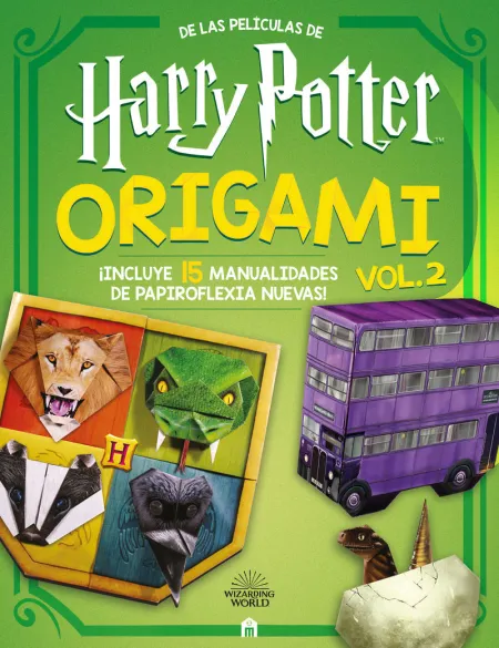 Harry Potter Origami 2