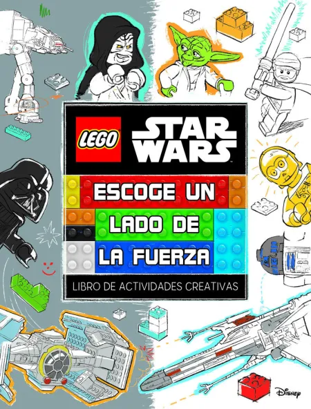 Lego« Star Wars. Escoge un Lado de la Fuerza