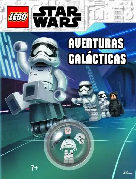 Lego Star Wars. Aventuras Galacticas