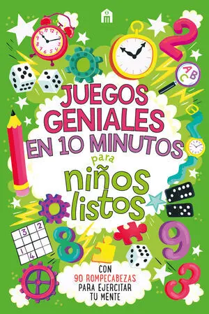 Juegos Geniales en 10 Minutos para Niños Listos