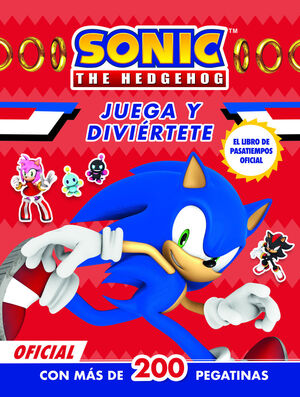 SONIC. ¡JUEGA Y DIVIÉRTETE!