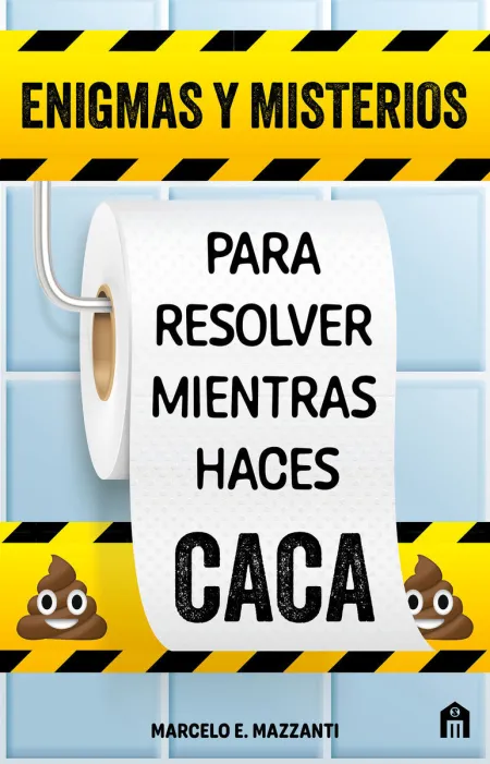 Enigmas y Misterios para Resolver Mientras Haces Caca