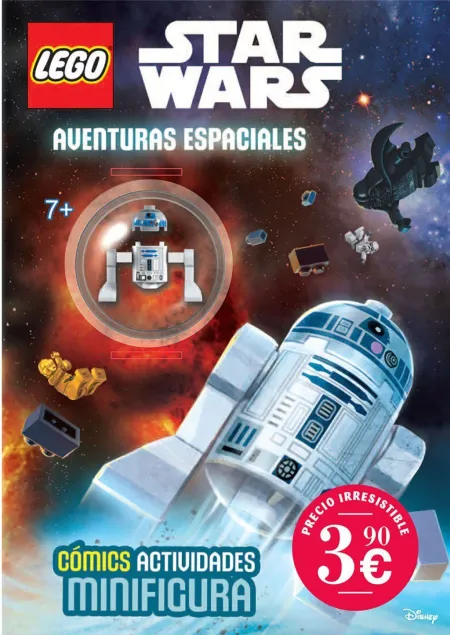 Star Wars: Aventuras Espaciales