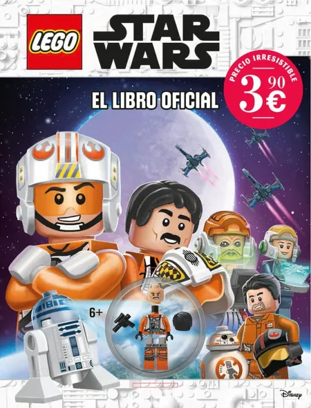 Star Wars: el Libro Oficial