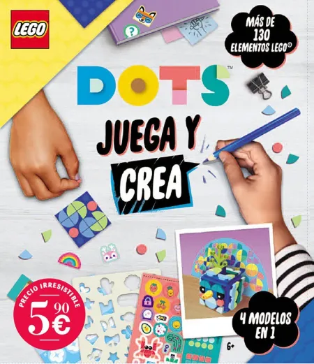Dots:juega y Crea