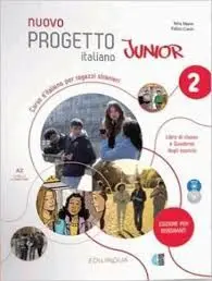 Nuovo Progetto Italiano Junior 2 Profesor Nuev