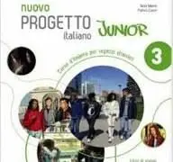 Nuovo Progetto Italiano Junior 3 Lim Nuevo