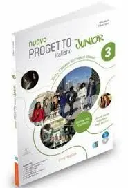 Nuovo Progetto Italiano Junior 3 Profesor Nuev